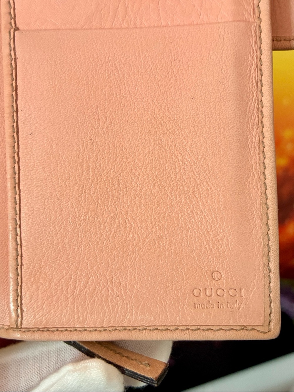 Gucci Long Wallet - Picture 8 of 13